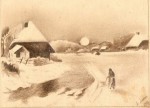 From the album of old pictures