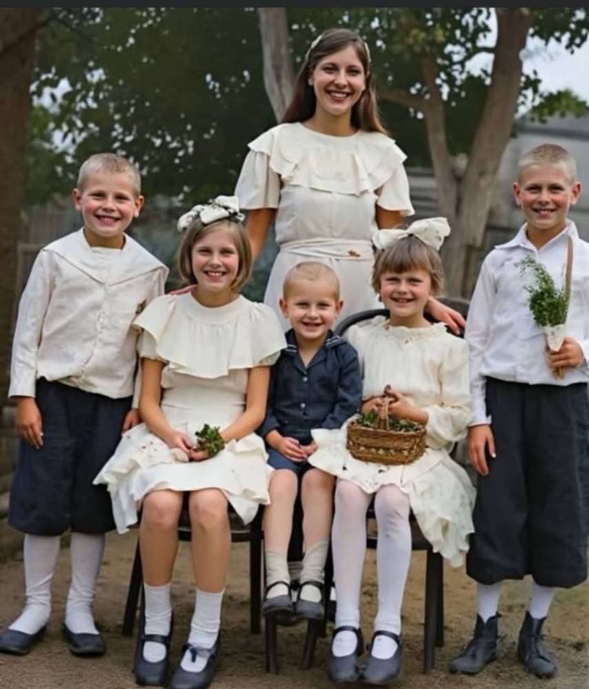 Miasteczko Dziewieniszki 1935 rok. Z archiwum Grażyny Bartoszewicz