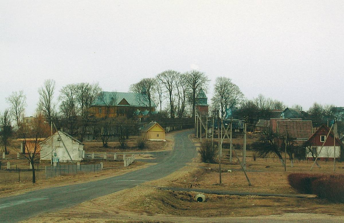 Widok na wzgórze dziewieniskie. © Mindaugas Pażemys