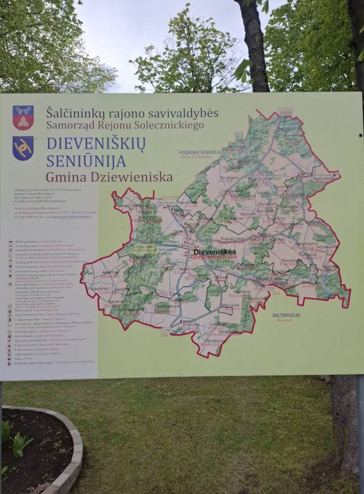 Dziewieniszki