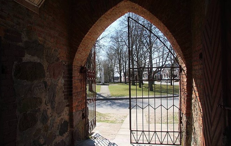 Dzwonnica w Dziewieniszkach