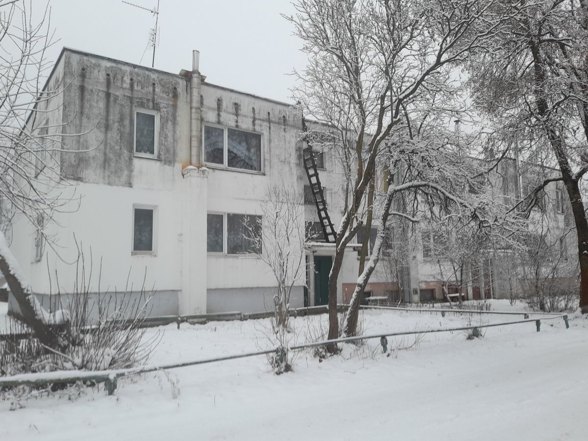 Mieszkania w Dziewieniszkach 