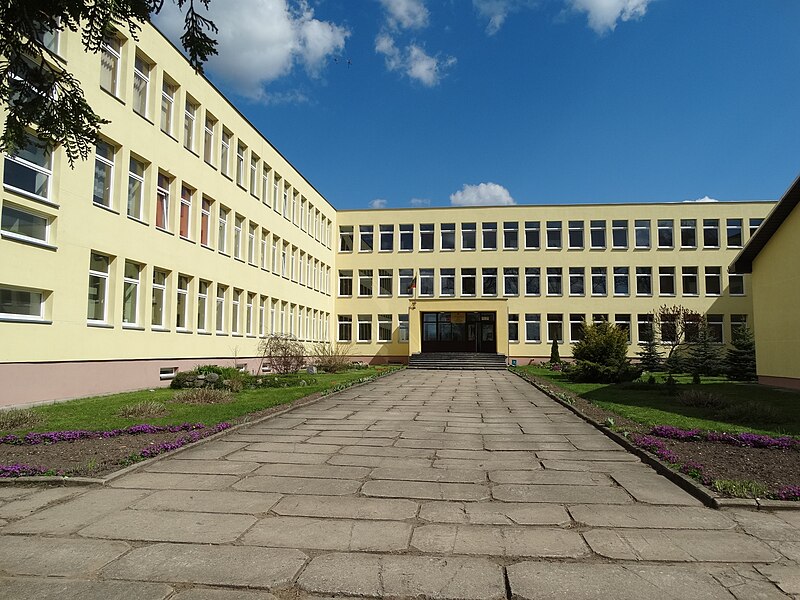 Gimnazjum im. A. Mickiewicza w Dziewieniszkach