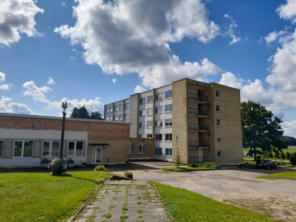 Szkoła Rolnicza w Dziewieniszkach