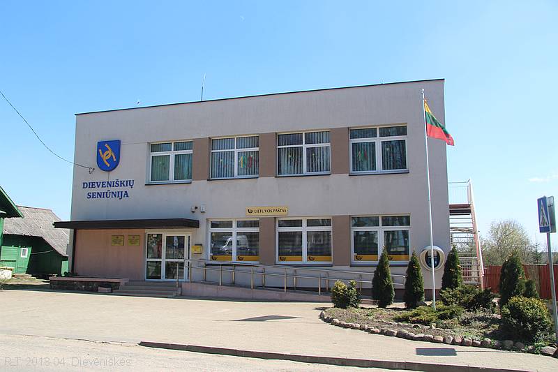 Urząd Gminy w Dziewieniszkach