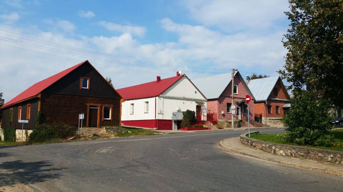 Dieveniškės, Dziewieniszki, דעוואנישאק, Dziewieniszki, Devinoshok Dziewieniszki - Dieveniškės - Divenishok