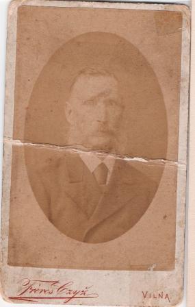   <br> Mackiewicz<br> 1865-1875? <br>