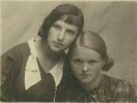 From the album of old pictures