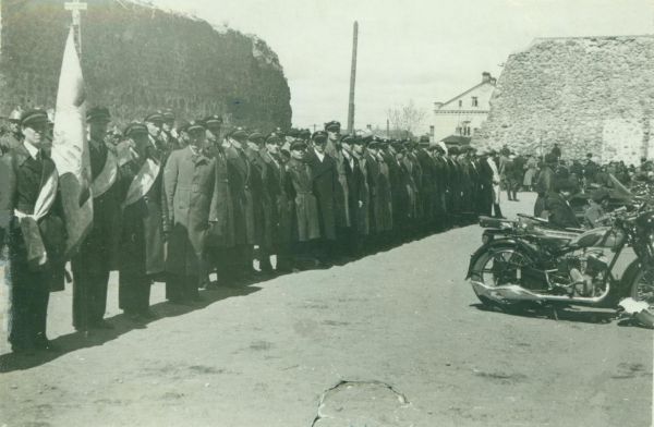 Lida 1937, Związek Pracowników Lotnictwa