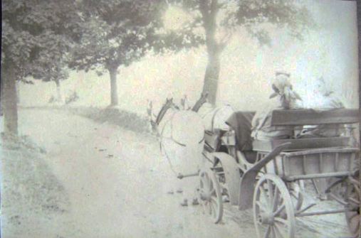 Droga z Poloczan do Jachimowszczyzny, 1939 r.