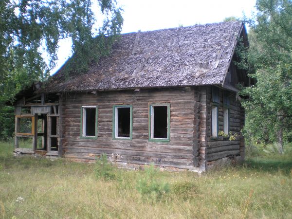Дом Киреневич Савостея