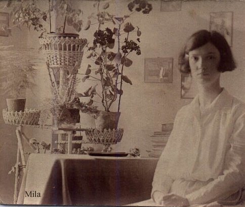 Ludmila (Mila) Michalska