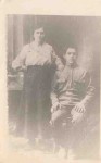 From the album of old pictures