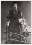 From the album of old pictures
