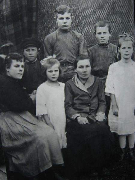 Poplawszczyzna, 1921