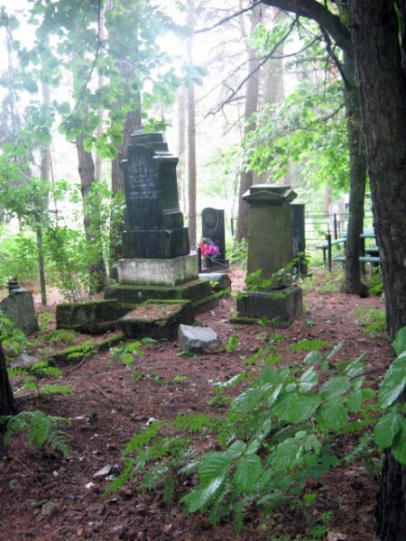 Cmentarz Poplawszczyzny 2011