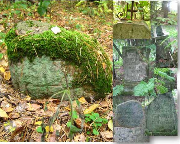 Cmentarz Poplawszczyzny 2011