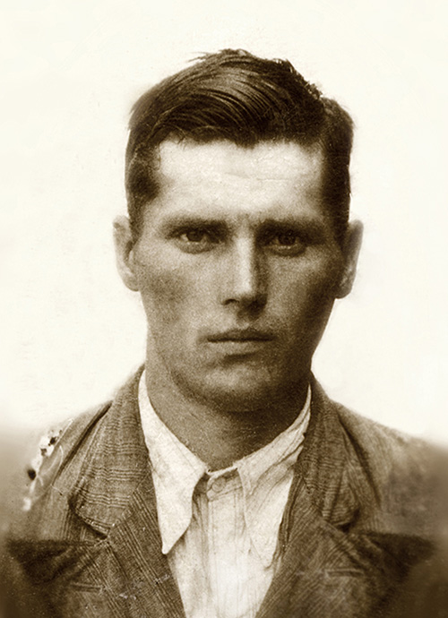Казимир Фомич (Тумашевич) Быковский, Мстиж (переехал из д. Уборок), борисовский район, Минская область