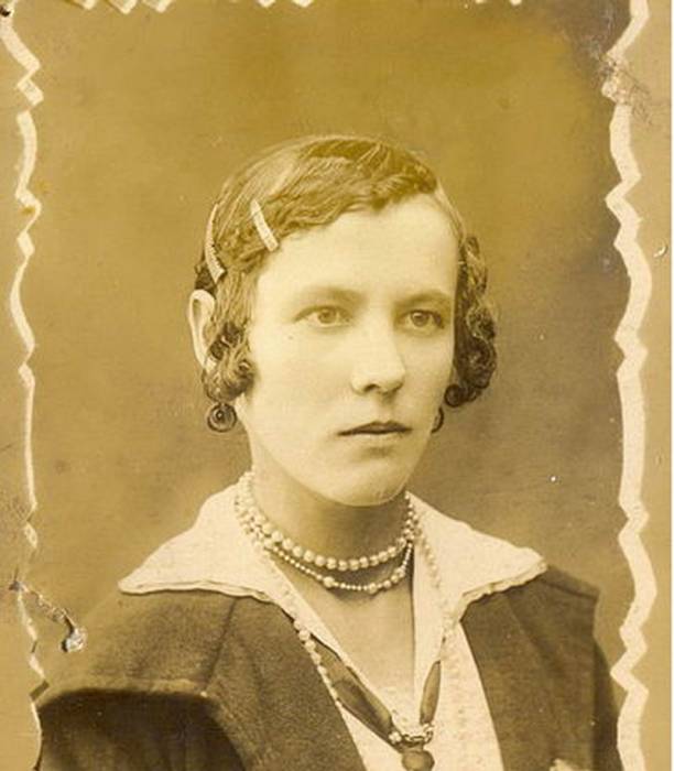 Петрикевич (в девичестве Монич) Аксинья Герасимовна