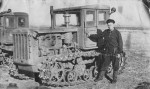 З альбому з архіўнымі здымкамі