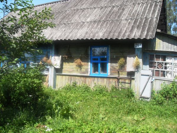 Дом Василевич Семена Васильевича