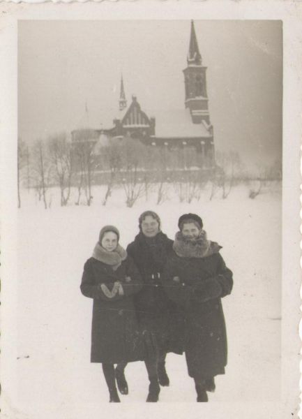 Postawy zdjęcie rodzinne Postawy zdjęcie rodzinne