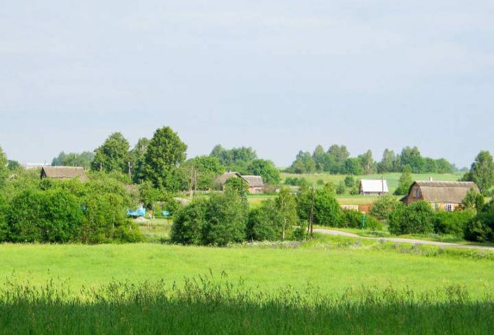 Від на Кузевічы ад гарадзішча