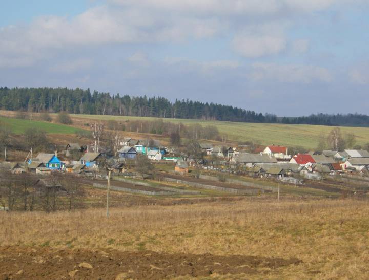 Першая Лагаза...