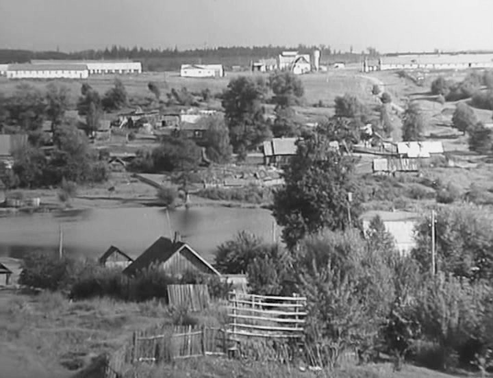 Лагаза (цэнтр), погляд ад старога кар'ера.