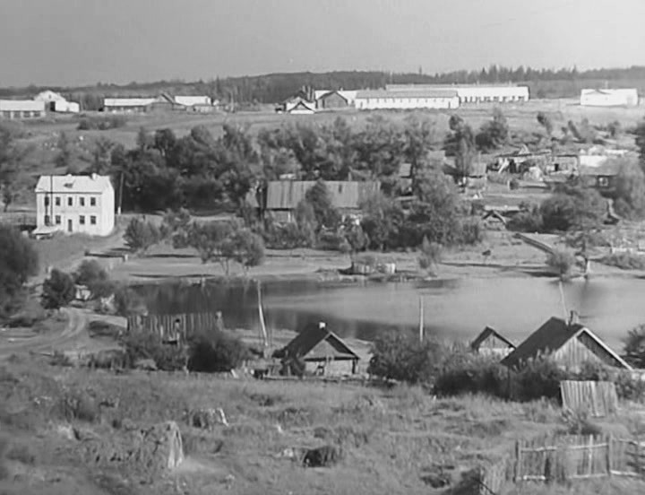 Лагаза (цэнтр), погляд ад старога кар'ера.