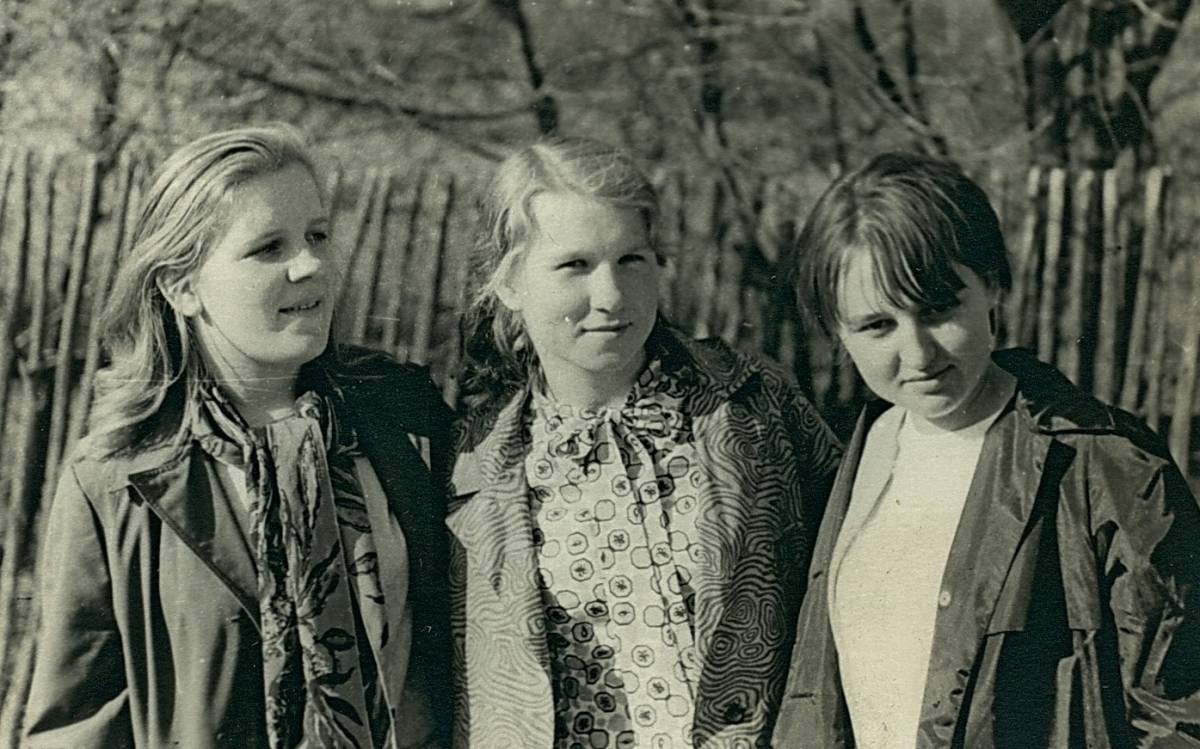 Аднакласніцы...