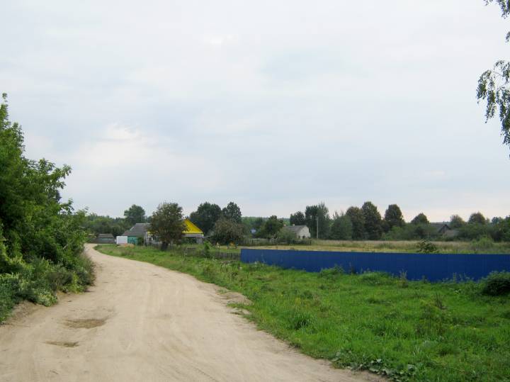 Вёска будуецца...