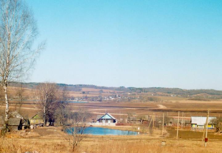 Родзевічы, старое сяло...