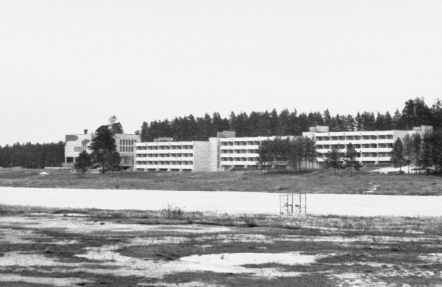 Дом адпачынка МТЗ 