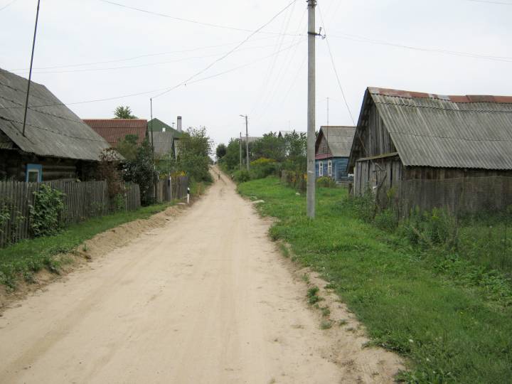 Церхавічы...