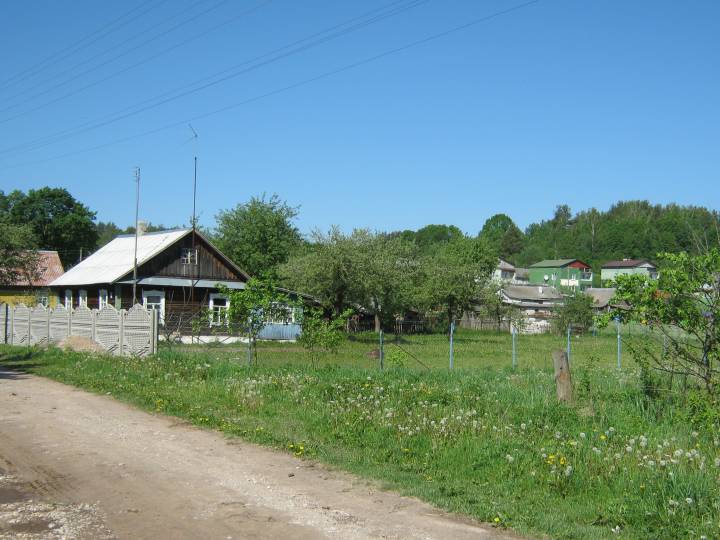 Якубавічы Гаравыя...