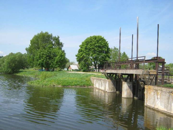 Возера ў Звярынічах