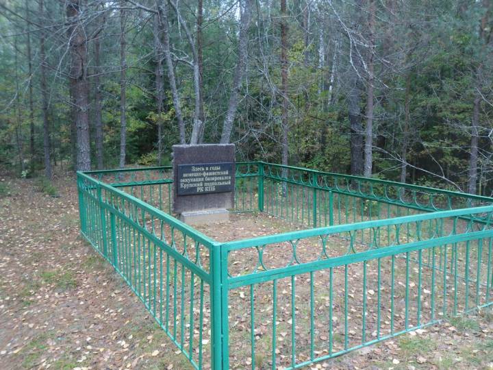 д.Берёзка крупский район минская область