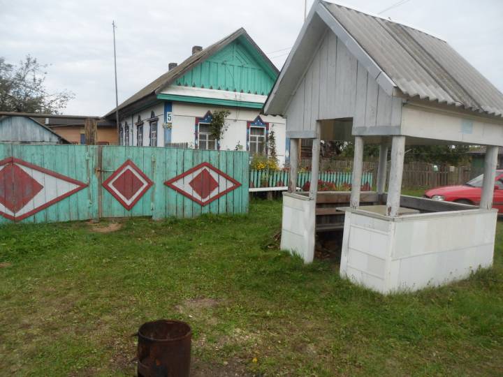 д.Берёзка сегодня