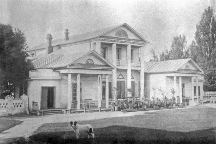 Бурдыковщина (Покровское)