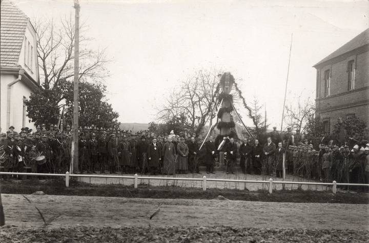 Obchody święta niepodległości.
