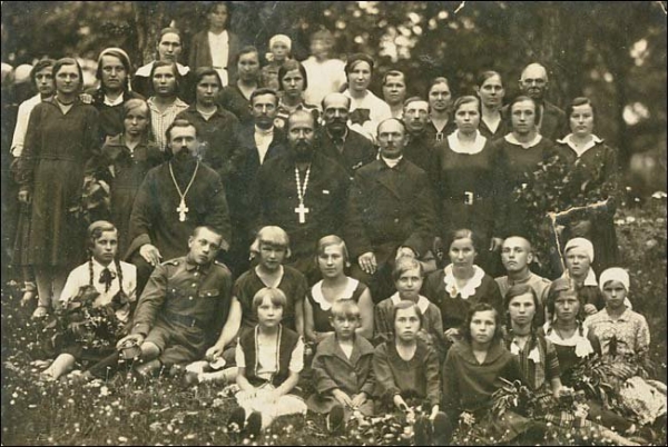 Церковный хор