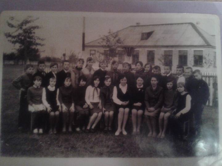 Могилицкая средняя школа 6 класс 