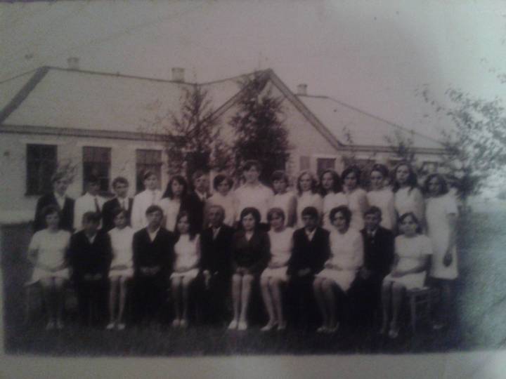 Могилицкая средняя школа 8 класс