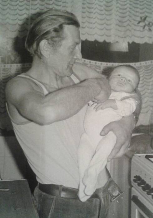 Aleksander Litwinowicz ur. 10.12. 1936 w Wólce Aleksander Litwinowicz ur. 10.12. 1936 w Wólce