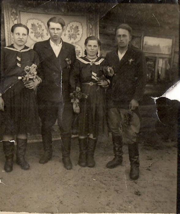 Harewski z wólki  Harewski z wólki