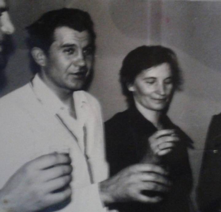 antonina zd karaczun i jan litwinowicze, urodzeni w Wólce antonina zd karaczun i jan litwinowicze, urodzeni w Wólce