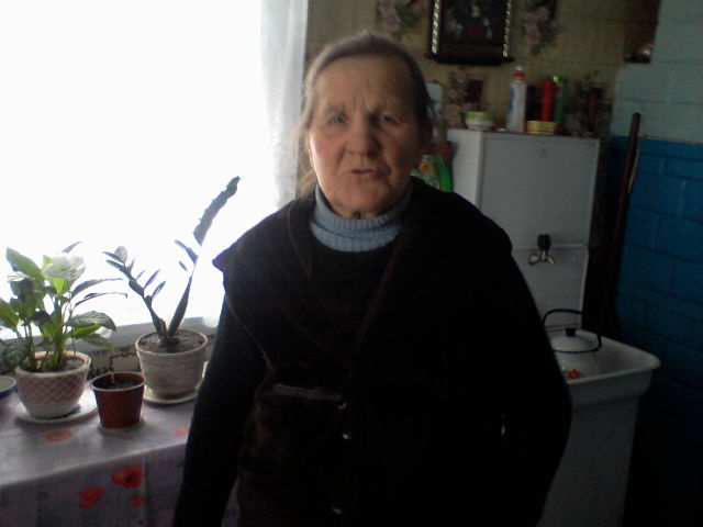 Zofia PIetrowna Litwinowicz Zofia PIetrowna Litwinowicz