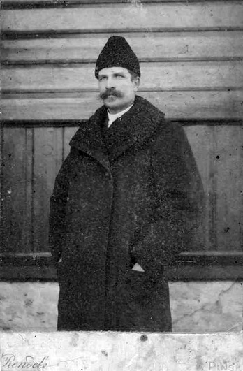 Хартанович Павел Францавич