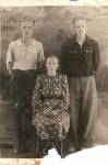 From the album of old pictures